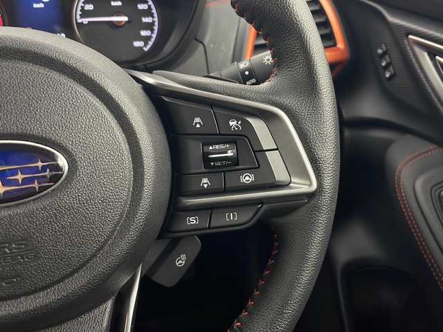 スバル フォレスター X－ブレイク 秋田県 2018(平30)年 6万km クリスタルホワイトP 4WD/アイサイトVer3/純正ナビ　/　　CD/DVD/Bluetooth/フルセグ/バックカメラ　/パワーバックドア　/レーダークルーズコントロール　/LEDオートライト　/ハーフレザーシート　/パワーシート　/シートヒーター　/純正１７インチアルミホイール/ルーフレール/前後ドライブレコーダー/デジタルインナーミラー/ステアリングヒーター/パドルシフト/スマートキー/ビルトインETC