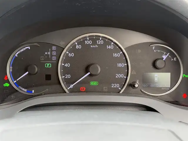 レクサス ＣＴ 200h バージョンC 大分県 2015(平27)年 6.9万km ソニッククォーツ ・純正ナビ(CD/DVD/BT/USB/SD/AUX)/・バックモニター/・フルセグテレビ/・ドライブレコーダー/・ETC/・レーダークルーズコントロール/・コーナーセンサー/・パワーシート/・シートヒーター/・パドルシフト/・スマートキー/・プッシュスタート