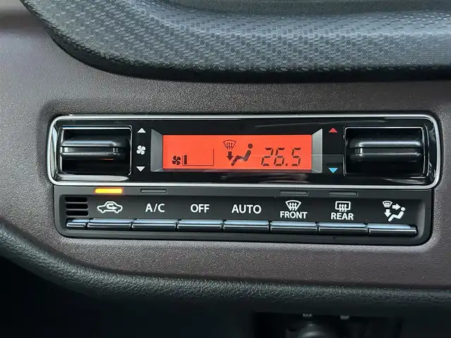 スズキ ソリオ バンディット HV MV 福島県 2025(令7)年 0.1千km スーパーブラックパール デュアルセンサーブレーキサポート/・スズキコネクト対応通信機装着車/・アダプティブクルーズコントロール/・車線維持支援機能/純正メモリナビゲーション/（AM/FM/Bluetooth/CarPlay/フルセグTV）/全方位カメラ/ヘッドアップディスプレイ/両側パワースライドドア/前後ソナーセンサー/LEDヘッドライト/・オートライト/・フォグランプ/スマートキー/・プッシュスタート/・スペアキー/前席シートヒーター/オートホールド/アイドリングストップ