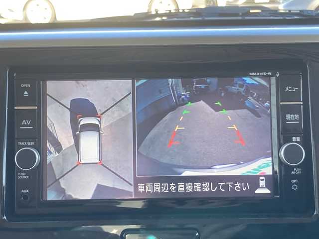 専用 日産デイズルークス純正ナビETCセット - 自動車