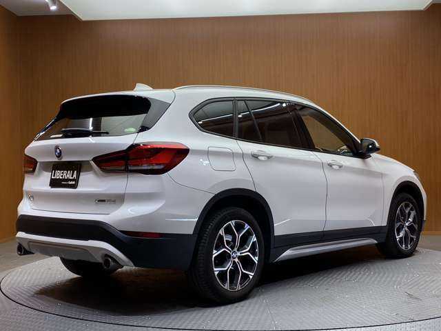 ＢＭＷ Ｘ１