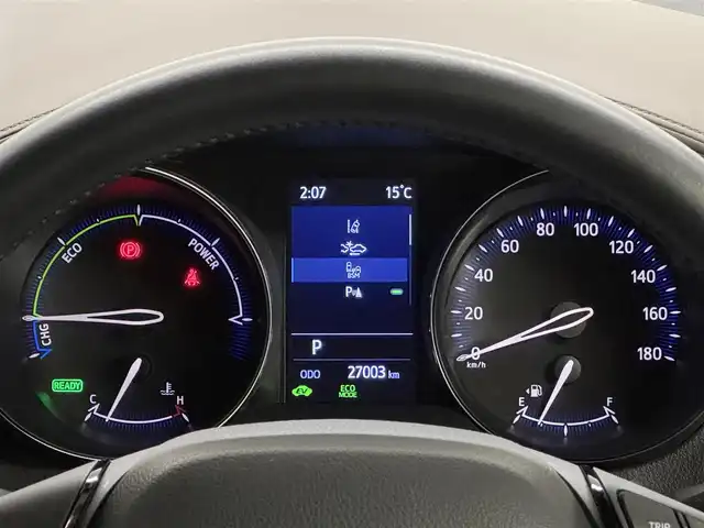 トヨタ Ｃ－ＨＲ G 三重県 2020(令2)年 2.7万km ホワイトパールクリスタルシャイン ハイブリッド/FF/フロアCVT/モデリスタエアロキット（F/S/R下）/純正 8インチディスプレイオーディオ/（AM/FM/USB/Bluetooth/Miracast/CarPlay/AndroidAuto）/【OP】パノラミックビューモニター/ビルトイン ETC/Toyota Safety Sense/・プリクラッシュセーフティ［PCS］/・レーンディパーチャーアラート［LDA］（ステアリング制御付）/・オートハイビーム［AHB］/・レーダークルーズ（全車速追従機能付）/・ブラインドスポットモニター［BSM］/・インテリジェント クリアランスソナー/・リヤクロストラフィックオートブレーキ［パーキングサポートブレーキ（静止物・後方接近車両）］/装備/・【OP】寒冷地仕様/　・ウインドシールドデアイサー、リヤフォグランプ、PTCヒーター、ヒーターリヤダクトなど/・ハーフレザーシート/・シートヒーター（D/N）/・左右独立オートエアコン/・オートライト/・LEDヘッドライト/・LEDフロント&リヤフォグランプ/・雨滴感応式フロントワイパー/・純正18inAW/・保/取/マルチ取/・予備スマートキーx1