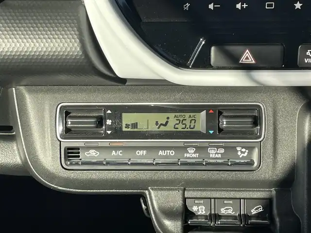 スズキ ハスラー HYBRID X 福島県 2020(令2)年 4.4万km ピュアホワイトP 4WD/デュアルカメラブレーキサポート/衝突被害軽減ブレーキ/純正ナビゲーション/【CD/DVD/USB/BT/TV】/アラウンドビューモニター/バックカメラ/ドライブレコーダー/ビルトインETC/アイドリングストップ/LEDオートライト/LEDフォグランプ/純正フロアマット/ドアバイザー