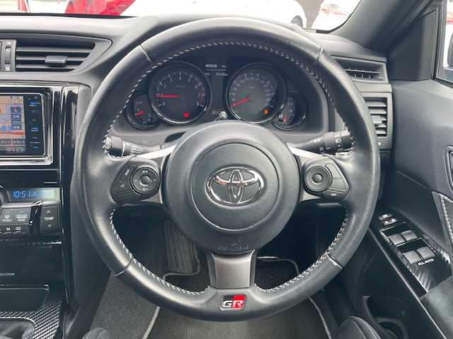 トヨタ マークＸ GRMN 三重県 2019(令1)年 3.6万km プレシャスブラックパール メーカーオプション/・カーボンルーフ/専用チューニングサスペンション/フロント235/40R19インチBBS製純正AW/リア255/35R19インチBBS製純正AW/HKSマフラー/社外SDナビ/フルセグTV/【CD/DVD/SD/Bluetooth】/バックカメラ/前後ドライブレコーダー/オートライト/HIDヘッドライト/LEDフロントフォグランプ/プッシュスタート/スマートキー/スペアキー/純正フロアマット