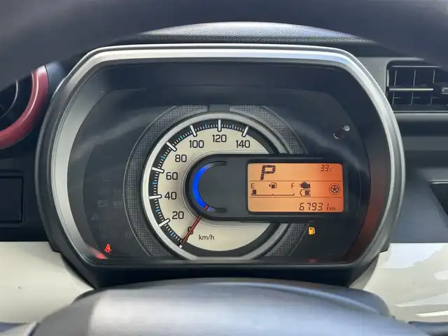 スズキ スペーシア HYBRID X 静岡県 2019(令1)年 6.8万km ブリスクブルーM パナソニックSDナビ/(CN-RE05WD)/(フルセグTV/Bluetooth/CD/DVD/SD)/コーナーセンサー(後のみ)/ABS/横滑り防止装置/オートライト/ビルトインETC/運転席側シートヒーター/両側パワースライドドア/エンジンプッシュスタート/スマートキー/スペアキー1本