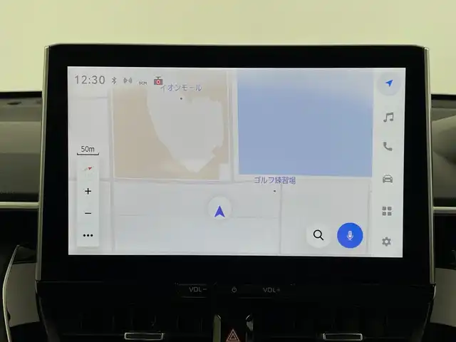 トヨタ カローラ クロス ハイブリッド Z 鹿児島県 2024(令6)年 1.3万km セメントグレーメタリック 純正10.5インチオーディオディスプレイ（ナビ機能あり）/全方位カメラ/トヨタセーフティセンス/・プリクラッシュセーフティー/・レーントレーシングアシスト/・レーンディパーチャーアラート/・レーダークルーズコントロール/・発進遅れ告知機能/・オートマチックハイビーム/ブラインドスポットモニター/前後コーナーセンサー/パノラマルーフ/パワーシート/シートヒーター/純正ビルトインETC2.0/純正18インチアルミホイール/純正フロアマット/LEDヘッドライト/フォグランプ/Bluetooth、CD/フルセグTV
