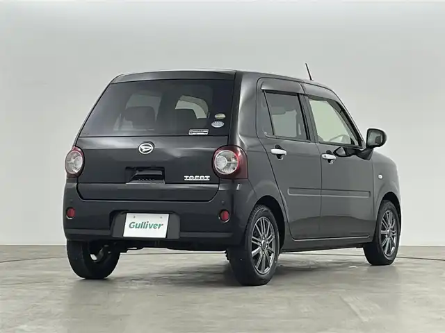 ダイハツ ミラ トコット G リミテッド SAⅢ 福島県 2020(令2)年 2.3万km ブラックマイカメタリック 純正SDナビゲーション/型式：NMZK-W70D/【CD/DVD/Bluetooth/フルセグTV】/・全方位カメラ/・ETC/・前方ドライブレコーダー/衝突軽減ブレーキ/前後コーナーセンサー/オートマチックハイビーム/運転席＋助手席シートヒーター/LEDヘッドライト/・オートライト/ステアリングスイッチ/ドアバイザー/フロアマット/社外14インチアルミホイール/電動格納ミラー/ABS/横滑り防止装置/プッシュスタート/・スマートキー/・スペアキー/取扱説明書/・保証書