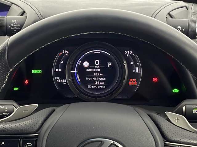 レクサス ＥＳ 300h Fスポーツ 富山県 2019(令1)年 4.7万km ホワイトノーヴァガラスフレーク 純正メーカーOPナビ/・AM/FM/CD/DVD/Bluetooth/フルセグ/バックモニター/衝突被害軽減システム/レーンキープアシスト/アダプティブクルーズコントロ―ル/ブラインドスポットモニター/RCTA/パーキングアシスト/デジタルインナーミラー/純正ビルトインETC2.0/フロントドライブレコーダー/電動リアゲート/サンルーフ/レザーシート/前席パワーシート/前席エアシート/前席シートヒーター/ステアリングヒーター/純正LEDヘッドライト/オートライト/オートマチックハイビーム/純正19インチAW夏タイヤ/社外フロアマット/スペアキー/ABS/横滑り防止機能/前後コーナーセンサー