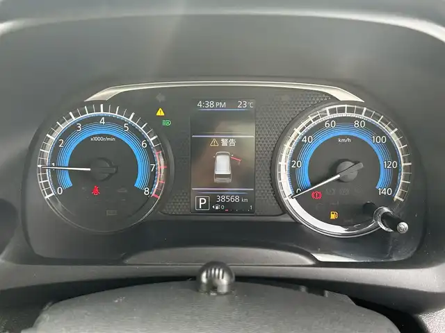 日産 デイズ ハイウェイスターX 島根県 2020(令2)年 3.9万km オーシャンブルーP 純正SDナビ　/フルセグTV　/DVD再生　/Bluetooth　/全方位／バック／サイドカメラ　/前方ドライブレコーダー/ETC　/前後コーナーセンサー/前席シートヒーター　/アイドリングストップ/衝突軽減ブレーキ/スマートキー　/プッシュスタート　/オートライト／ハイビーム/LEDヘッドライト　/純正フロアマット/純正14インチアルミホイール/スペアキー1本