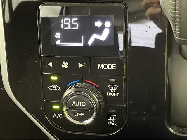 トヨタ タンク カスタムG S 宮城県 2018(平30)年 5.7万km ブラックマイカメタリック スマートアシストII/・衝突回避支援ブレーキ機能	/・車線逸脱警報機能	/・コーナーセンサー	/クルーズコントロール/社外ナビ/・BT.CD.DVD.USB/ワンセグTV/バックカメラ　/両側パワースライドドア/ETC/ドライブレコーダー（FR）/プッシュスタート/スマートキー/ステアリングスイッチ/LEDヘッドライト/LEDフォグランプ/純正14inAW/純正フロアマット/アイドリングストップ/横滑り防止装置