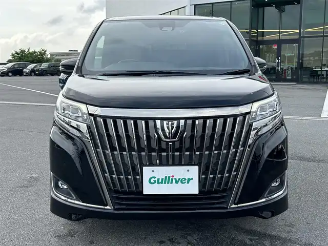 トヨタ エスクァイア Gi プレミアムパッケージ ブラックテーラード 奈良県 2021(令3)年 4.3万km ブラック 純正ナビ　/フルセグ　/DVD　/Bluetooth　/バックカメラ　/ETC　/前後ドライブレコーダー　/両側パワースライドドア　/ハーフレザーシート　/ステアリングヒーター　/純正アルミホイール/衝突被害軽減ブレーキ　/横滑り防止装置/車線逸脱警報/WAC/アイドリングストップ/オートLEDライト/オートハイビーム