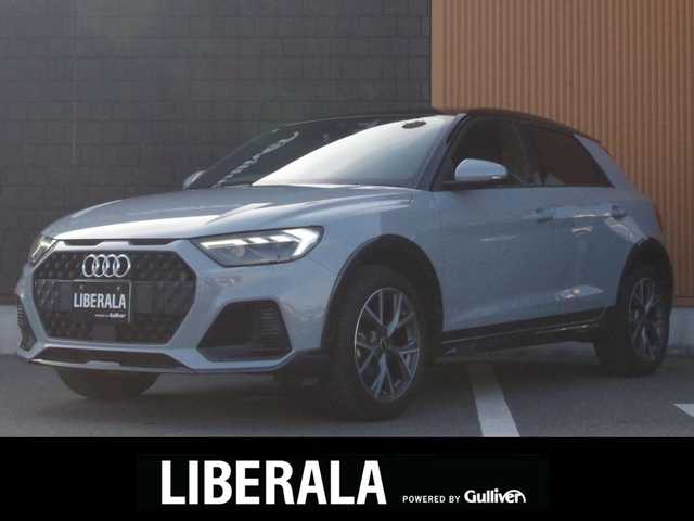 アウディ Ａ１ SB シティカーバーLTD ED 埼玉県 2020(令2)年 2.8万km グレーⅡ 250台限定車 /1オーナー /ブラックハーフレザーシート /アダプティブクルーズコントロール /バーチャルコックピット /パークセンサー /バックカメラ /MMIナビ /ドラレコ /ETC /前席シートヒーター