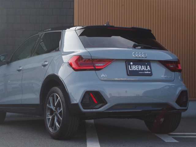 アウディ Ａ１ SB シティカーバーLTD ED 埼玉県 2020(令2)年 2.8万km グレーⅡ 250台限定車 /1オーナー /ブラックハーフレザーシート /アダプティブクルーズコントロール /バーチャルコックピット /パークセンサー /バックカメラ /MMIナビ /ドラレコ /ETC /前席シートヒーター