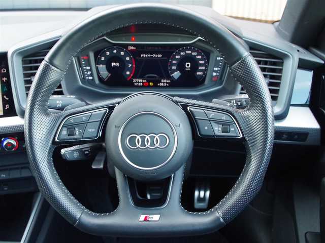 アウディ Ａ１ SB シティカーバーLTD ED 埼玉県 2020(令2)年 2.8万km グレーⅡ 250台限定車 /1オーナー /ブラックハーフレザーシート /アダプティブクルーズコントロール /バーチャルコックピット /パークセンサー /バックカメラ /MMIナビ /ドラレコ /ETC /前席シートヒーター