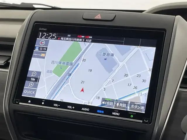 ホンダ フリード ハイブリット G ホンダセンシング 埼玉県 2020(令2)年 2.8万km クリスタルブラックパール 純正９インチナビ　バックカメラ　ホンダセンシング　アダクティブクルーズコントロール　衝突軽減　ＥＴＣ　ドライブレコーダー　両側パワースライドドア　純正アルミホイール　オートライト　地デジＴＶ