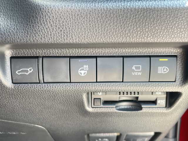 トヨタ ＲＡＶ４ G Zパッケージ 愛知県 2021(令3)年 4.5万km センシュアルレッドマイカ 純正9型ディズプレイオーディオ　ナビ機能なし/モデリスタエアロ/全方位カメラ/レーダークルーズコントロール/シートヒーター/バックカメラ/電動リアゲート/パワーシート/コーナーセンサー/純正アルミホイール/ルーフレール/ブラインドスポットモニター/LEDヘッドライト/ステアリングヒーター/インテリジェントミラー/ワイヤレス充電器/ドライブレコーダー/ETC/衝突軽減システム/Bluetooth/ステアリングスイッチ/スマートキー/プッシュスタート