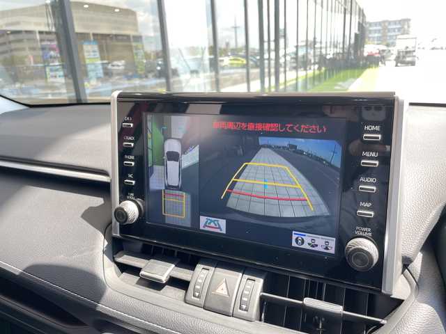 トヨタ ＲＡＶ４ G Zパッケージ 愛知県 2021(令3)年 4.5万km センシュアルレッドマイカ 純正9型ディズプレイオーディオ　ナビ機能なし/モデリスタエアロ/全方位カメラ/レーダークルーズコントロール/シートヒーター/バックカメラ/電動リアゲート/パワーシート/コーナーセンサー/純正アルミホイール/ルーフレール/ブラインドスポットモニター/LEDヘッドライト/ステアリングヒーター/インテリジェントミラー/ワイヤレス充電器/ドライブレコーダー/ETC/衝突軽減システム/Bluetooth/ステアリングスイッチ/スマートキー/プッシュスタート