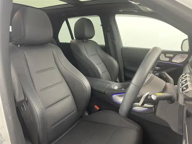 メルセデス・ベンツ ＧＬＥ４００ｄ 4MATIC スポーツ 福島県 2020(令2)年 3.2万km ポーラホワイト サンルーフ/ブルメスタープレミアムサウンド/エアサスペンション/アクティブブレーキアシスト/・アクティブキーピングアシスト/・アテンションアシスト/・ブラインドスポットアシスト/・レーンチェンジアシスト/・道路標識アシスト/・レーダークルーズコントロール/・パークトロニック/純正ナビ/・フルセグTV/Bluetooth/USB/・全方位カメラ/・ETC/・前後ドライブレコーダー/パワーバックドア/サイドステップ/ルーフレール/アイドリングストップ/電子パーキング/・オートホールド/革巻きステアリング/・ステアリングリモコン/・パドルシフト/レザーシート/・パワーシート(運転席/助手席)/・メモリシート(運転席/助手席)/・シートヒーター(運転席/助手席)/・エアシート(運転席/助手席)/プッシュスタート/・スマートキー/・スペアキー/LEDヘッドライト/・オートライト/・フォグライト/純正フロアマット/ドアバイザー/ワンオーナー/取扱説明書/保証書
