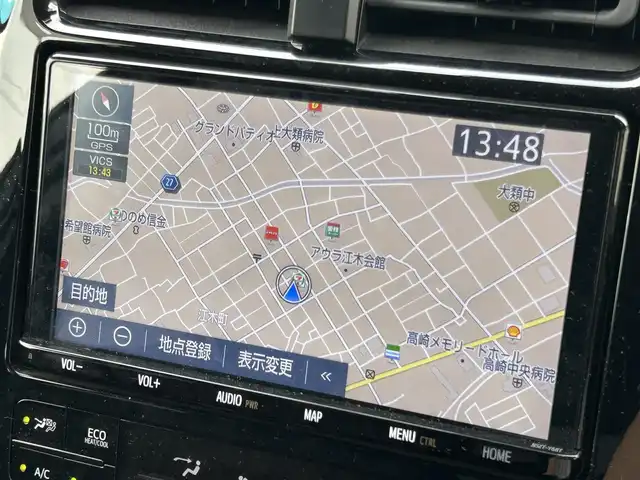 トヨタ プリウス Sセーフティプラス 大分県 2018(平30)年 4.8万km アティチュードブラックマイカ 純正9型ナビ(NSZT-Y68T)/DVD/USB/SD/HDMI/BT/フルセグTV/フロント/バックカメラ/ビルトインETC2.0/純正ドライブレコーダー/追従クルーズコントロール/レーンキープアシスト/衝突軽減ブレーキ/純正アルミホイール/純正フロアマット/取説・保証書/スマートキー×2