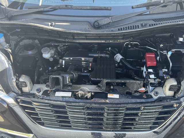 スズキ スペーシア カスタム HYBRID XS 福島県 2018(平30)年 3.6万km アーバンブラウンパールメタリック 4WD ナビ フルセグTV Bluetooth 衝突被害軽減ブレーキ 両側パワースライドドア LEDヘッドライト オートライト フォグランプ シートヒーター 純正エンジンスターター スマートキー