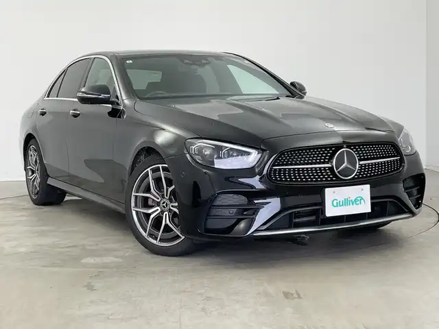 メルセデス・ベンツ Ｅ２００ アバンギャルド AMGライン 新潟県 2020(令2)年 7.8万km 黒 サンルーフ/ブルメスターサウンド/メーカーナビ/(FM.AM.USB.フルセグ)/全方位カメラ/アクティブブレーキアシスト/レーンキープアシスト/レーダークルーズコントロール/ブラインドスポットモニター/ヘッドアップディスプレイ/標識アシスト/パドルシフト/LEDオートライト/フォグランプ/黒レザーシート/前席パワーシート/全席シートヒーター/ダイナミックセレクト/ドライブレコーダー/ETC2.0/プッシュスタート/スマートキー/純正フロアマット