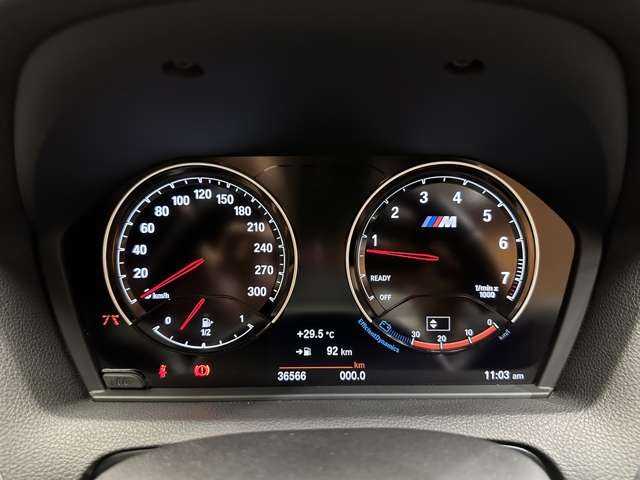 ＢＭＷ Ｍ２ 千葉県 2018(平30)年 3.7万km アルピンホワイトⅢ 純正ナビ　/バックカメラ　/クルーズコントロール　/LEDヘッドライト　/オートライト　/レザーシート　/シートヒーター　/メモリーパワーシート　/テレビチューナー　/車高調　/純正19インチAW