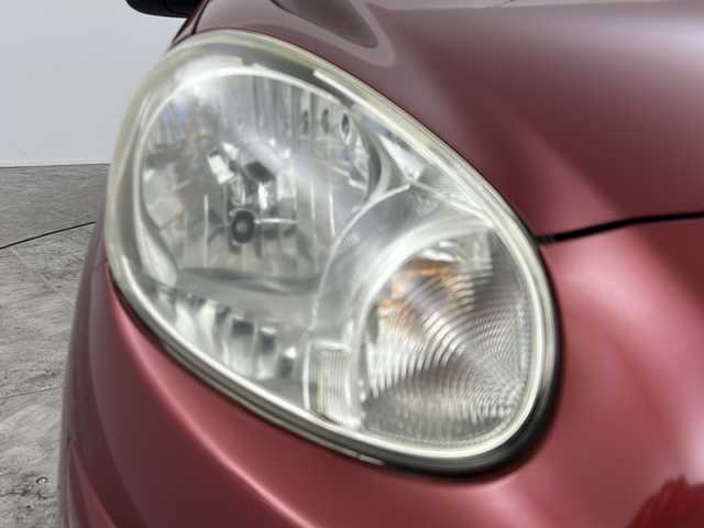 日産 マーチ 12X 30th ハピネス 三重県 2013(平25)年 4.7万km ラディアントレッド /禁煙車//スマートキー//プッシュスタート//マニュアルAC//電格ミラー//アイドリングストップ//ETC//ドアバイザー