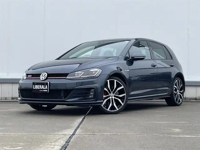 フォルクスワーゲン ゴルフ ＧＴＩ パフォーマンス 東京都 2019(令1)年 1.2万km グレー 純正ナビ/フルセグTV/Bluetooth接続/バックモニター/アダプティブクルーズコントロール/レーンキープアシスト/衝突被害軽減ブレーキ/ブラインドスポットモニター/ETC2.0/ステアリングスイッチ/スマートキー/プッシュスタート