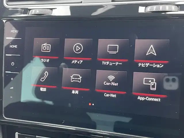 フォルクスワーゲン ゴルフ ＧＴＩ パフォーマンス 東京都 2019(令1)年 1.2万km グレー 純正ナビ/フルセグTV/Bluetooth接続/バックモニター/アダプティブクルーズコントロール/レーンキープアシスト/衝突被害軽減ブレーキ/ブラインドスポットモニター/ETC2.0/ステアリングスイッチ/スマートキー/プッシュスタート