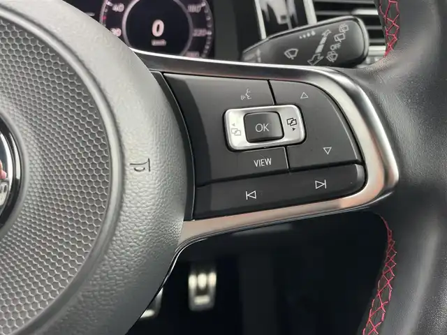 フォルクスワーゲン ゴルフ ＧＴＩ パフォーマンス 東京都 2019(令1)年 1.2万km グレー 純正ナビ/フルセグTV/Bluetooth接続/バックモニター/アダプティブクルーズコントロール/レーンキープアシスト/衝突被害軽減ブレーキ/ブラインドスポットモニター/ETC2.0/ステアリングスイッチ/スマートキー/プッシュスタート
