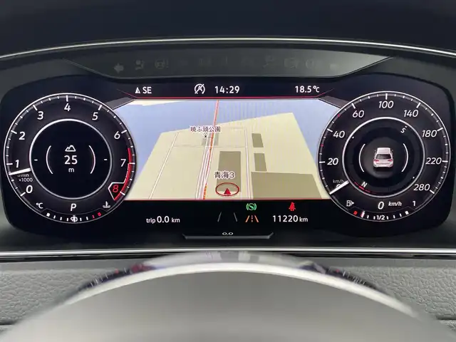フォルクスワーゲン ゴルフ ＧＴＩ パフォーマンス 東京都 2019(令1)年 1.2万km グレー 純正ナビ/フルセグTV/Bluetooth接続/バックモニター/アダプティブクルーズコントロール/レーンキープアシスト/衝突被害軽減ブレーキ/ブラインドスポットモニター/ETC2.0/ステアリングスイッチ/スマートキー/プッシュスタート