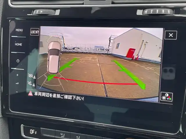 フォルクスワーゲン ゴルフ ＧＴＩ パフォーマンス 東京都 2019(令1)年 1.2万km グレー 純正ナビ/フルセグTV/Bluetooth接続/バックモニター/アダプティブクルーズコントロール/レーンキープアシスト/衝突被害軽減ブレーキ/ブラインドスポットモニター/ETC2.0/ステアリングスイッチ/スマートキー/プッシュスタート