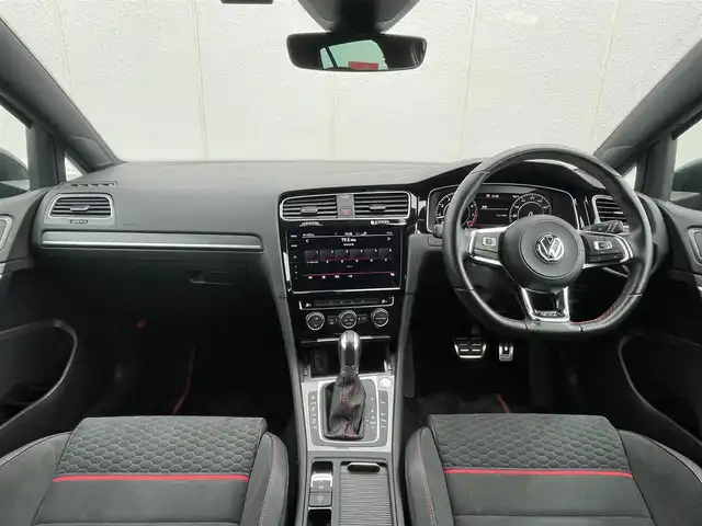 フォルクスワーゲン ゴルフ ＧＴＩ パフォーマンス 東京都 2019(令1)年 1.2万km グレー 純正ナビ/フルセグTV/Bluetooth接続/バックモニター/アダプティブクルーズコントロール/レーンキープアシスト/衝突被害軽減ブレーキ/ブラインドスポットモニター/ETC2.0/ステアリングスイッチ/スマートキー/プッシュスタート
