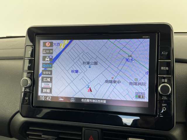 日産 ルークス ハイウェイスター X 愛知県 2021(令3)年 4.4万km スパークリングレッドM 純正9型ナビ/全方位カメラ/両側パワースライドドア/バックカメラ/ハンズフリースライドドア/コーナーセンサー/純正アルミホイール/LEDヘッドライト/ドライブレコーダー/衝突軽減システム/フルセグ/CD DVD/Bluetooth/ステアリングスイッチ/スマートキー/プッシュスタート