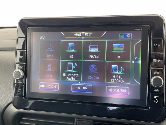 日産 ルークス ハイウェイスター X 愛知県 2021(令3)年 4.4万km スパークリングレッドM 純正9型ナビ/全方位カメラ/両側パワースライドドア/バックカメラ/ハンズフリースライドドア/コーナーセンサー/純正アルミホイール/LEDヘッドライト/ドライブレコーダー/衝突軽減システム/フルセグ/CD DVD/Bluetooth/ステアリングスイッチ/スマートキー/プッシュスタート