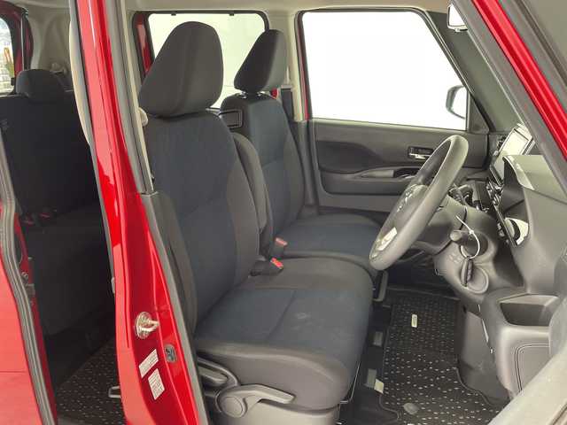 日産 ルークス ハイウェイスター X 愛知県 2021(令3)年 4.4万km スパークリングレッドM 純正9型ナビ/全方位カメラ/両側パワースライドドア/バックカメラ/ハンズフリースライドドア/コーナーセンサー/純正アルミホイール/LEDヘッドライト/ドライブレコーダー/衝突軽減システム/フルセグ/CD DVD/Bluetooth/ステアリングスイッチ/スマートキー/プッシュスタート