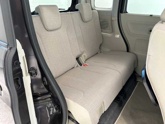 スズキ スペーシア HYBRID X 宮城県 2021(令3)年 4.8万km アーバンブラウンパールメタリック スズキセーフティサポート/・デュアルセンサーブレーキサポート/・誤発進抑制機能/・後方誤発進抑制機能/・車線維持支援機能/・車線逸脱抑制機能/・車検逸脱系お知らせ機能/・標識認識機能/・ヘッドアップディスプレイ/・全方位モニター/純正ナビ（CN-RZ865）/・AM/FM/TV/Bluetooth/USB/・走行時TV視聴可能/・ETC/・ドライブレコーダー/シートヒーター/ステアリングスイッチ/・プッシュスタート/・スマートキー/・アイドリングストップ/・電動格納ミラー/・ドアバイザー/・スズキホイールキャップ