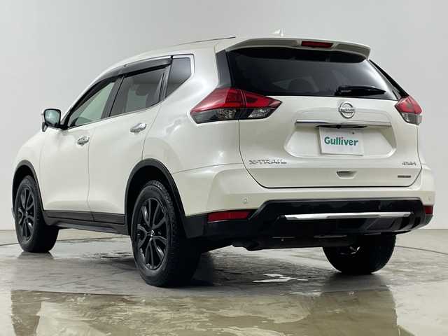 日産 エクストレイル 20S Vセレクション 道央・札幌 2021(令3)年 10.4万km ブリリアントホワイトパール ・４WD//・インテリジェントエマージェンシーブレーキ/・純正SDナビ/・CD/SD/BT/フルセグTV/・バックカメラ/・全席シートヒーター/・オートライト/LEDライト/・前方ドライブレコーダー/・ダウンヒルアシストコントロール/・純正エンジンスターター/・スペアキー１本/・冬タイヤアルミ付き積込/・ビルドインETC