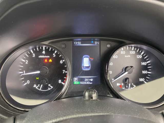 日産 エクストレイル 20S Vセレクション 道央・札幌 2021(令3)年 10.4万km ブリリアントホワイトパール ・４WD//・インテリジェントエマージェンシーブレーキ/・純正SDナビ/・CD/SD/BT/フルセグTV/・バックカメラ/・全席シートヒーター/・オートライト/LEDライト/・前方ドライブレコーダー/・ダウンヒルアシストコントロール/・純正エンジンスターター/・スペアキー１本/・冬タイヤアルミ付き積込/・ビルドインETC