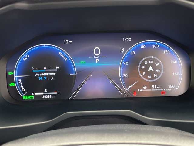 トヨタ ＲＡＶ４ HV アドベンチャー オフロードPKGⅡ 千葉県 2024(令6)年 2.5万km 緑Ⅱ GORIGORIブラック塗装/ルーフレール/ワンオーナー/トヨタセーフティセンス/プリクラッシュセーフティ/レーントレーシングアシスト/レーンディパーチャーアラート/ロードサインアシスト/レーダークルーズコントロール/オートマチックハイビーム/先行車発進アラーム/ブラインドスポットモニター/リアクロストラフィックアラート/10.5型純正ディスプレイオーディオ/　ナビ/フルセグTV/Bluetooth/AM/FM/パノラミックビューモニター/ビルトインETC/ミラー一体型ドライブレコーダー/純正マットブラック18インチAW/専用ブラック合皮シート/シートヒーター/エアーシート/運転席パワーシート/シートメモリ/オートライト/LEDヘッドライト/フォグランプ/電子パーキング/オートブレーキホールド/スマートキー/プッシュスタート