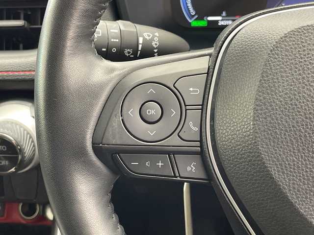 トヨタ ＲＡＶ４ HV アドベンチャー オフロードPKGⅡ 千葉県 2024(令6)年 2.5万km 緑Ⅱ GORIGORIブラック塗装/ルーフレール/ワンオーナー/トヨタセーフティセンス/プリクラッシュセーフティ/レーントレーシングアシスト/レーンディパーチャーアラート/ロードサインアシスト/レーダークルーズコントロール/オートマチックハイビーム/先行車発進アラーム/ブラインドスポットモニター/リアクロストラフィックアラート/10.5型純正ディスプレイオーディオ/　ナビ/フルセグTV/Bluetooth/AM/FM/パノラミックビューモニター/ビルトインETC/ミラー一体型ドライブレコーダー/純正マットブラック18インチAW/専用ブラック合皮シート/シートヒーター/エアーシート/運転席パワーシート/シートメモリ/オートライト/LEDヘッドライト/フォグランプ/電子パーキング/オートブレーキホールド/スマートキー/プッシュスタート