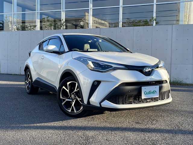 トヨタ,Ｃ－ＨＲ,G,ワンオーナー・純正ナビ・Bluetooth接続,2020年式