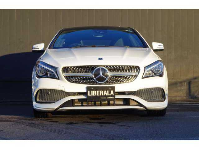 メルセデス・ベンツ ＣＬＡ１８０