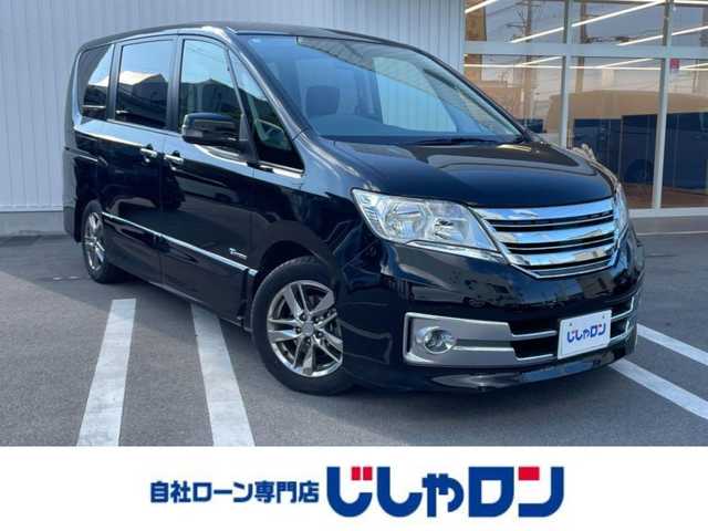 日産 セレナ