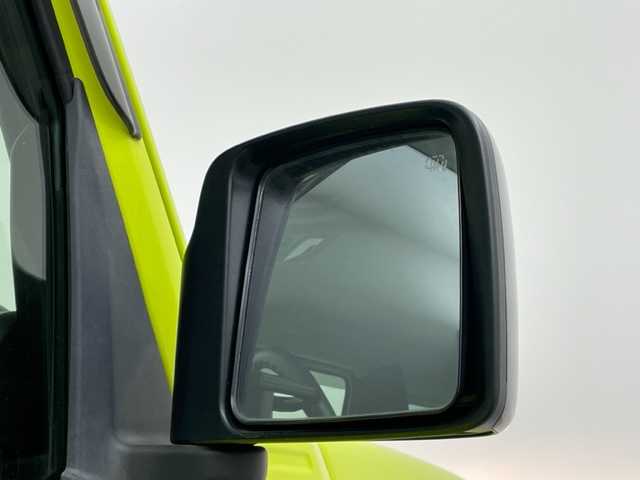 スズキ ジムニー XL 鹿児島県 2019(令1)年 6.6万km キネティックイエロー 5速MT　/リフトアップ（1インチ）/社外サスペンション（純正有り）/社外マフラー　/社外SDナビＣＮ－Ｅ３１０Ｄ　/(BT/CD/DVD/AM/FM)/バックカメラ　/前席シートヒーター　/フロントフォグライト/ドアミラーヒーター　/ＥＴＣ　/純正16インチアルミホイール　/フロアマット　/スマートキー　/スペアキー　/スペアタイヤ　/ダブルサイドカーテンエアＢ