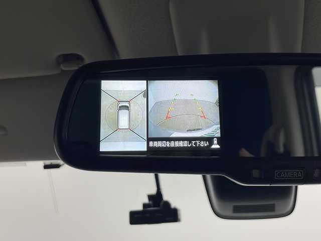 日産 デイズ ルークス ハイウェイスター Gターボ 秋田県 2018(平30)年 6.5万km レモンライム/エアグレー 4WD/エマージェンシーブレーキ　/純正SDナビ　/　　CD/DVD/BT/フルセグTV/アラウンドビューモニター　/両側パワースライドドア　/クルーズコントロール　/LEDオートライト　/ハーフレザーシート　/運転席シートヒーター　/純正15インチアルミホイール　/オートマチックハイビーム/アイドリングストップ/スマートキー/ETC