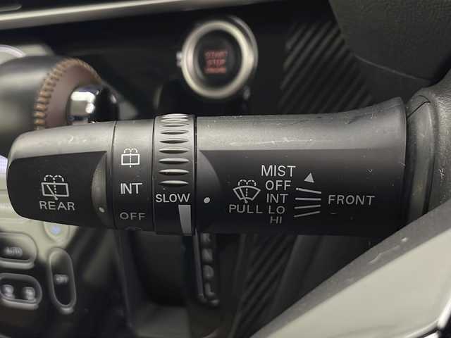 日産 デイズ ルークス ハイウェイスター Gターボ 秋田県 2018(平30)年 6.5万km レモンライム/エアグレー 4WD/エマージェンシーブレーキ　/純正SDナビ　/　　CD/DVD/BT/フルセグTV/アラウンドビューモニター　/両側パワースライドドア　/クルーズコントロール　/LEDオートライト　/ハーフレザーシート　/運転席シートヒーター　/純正15インチアルミホイール　/オートマチックハイビーム/アイドリングストップ/スマートキー/ETC