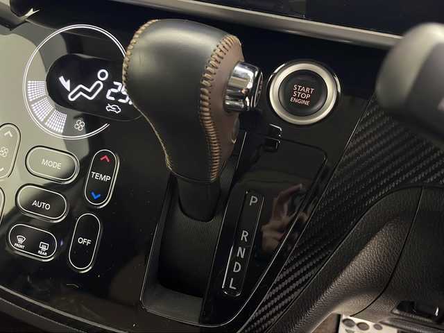 日産 デイズ ルークス ハイウェイスター Gターボ 秋田県 2018(平30)年 6.5万km レモンライム/エアグレー 4WD/エマージェンシーブレーキ　/純正SDナビ　/　　CD/DVD/BT/フルセグTV/アラウンドビューモニター　/両側パワースライドドア　/クルーズコントロール　/LEDオートライト　/ハーフレザーシート　/運転席シートヒーター　/純正15インチアルミホイール　/オートマチックハイビーム/アイドリングストップ/スマートキー/ETC