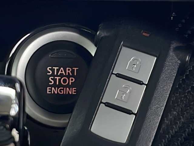 日産 デイズ ルークス ハイウェイスター Gターボ 秋田県 2018(平30)年 6.5万km レモンライム/エアグレー 4WD/エマージェンシーブレーキ　/純正SDナビ　/　　CD/DVD/BT/フルセグTV/アラウンドビューモニター　/両側パワースライドドア　/クルーズコントロール　/LEDオートライト　/ハーフレザーシート　/運転席シートヒーター　/純正15インチアルミホイール　/オートマチックハイビーム/アイドリングストップ/スマートキー/ETC