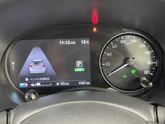 日産 キックス X スタイルエディション 埼玉県 2024(令6)年 0.5万km チタニウムカーキ 純正９インチナビ　プロパイロット　　アラウンドビューモニター　エマージェンシーブレーキ　ステアリングヒーター　シートヒーター　インテリジェントルームミラー　茶黒レザーシート　ＬＥＤヘッドライト